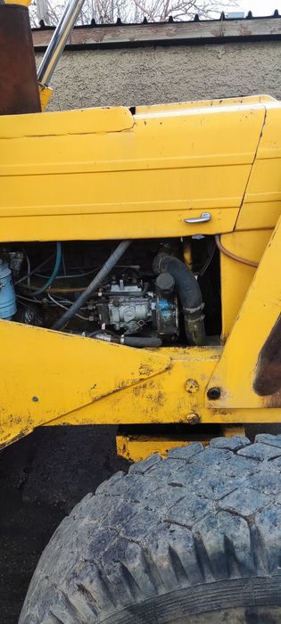 Продам экскаватор -погрузчик SCHAEFF MZG 21