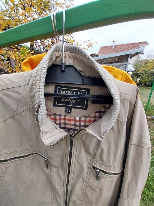 Ловни дрехи -  2 бр якета и лятна шуба