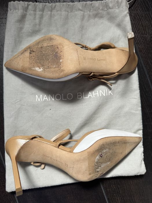 Manolo Blahnik Stiletto