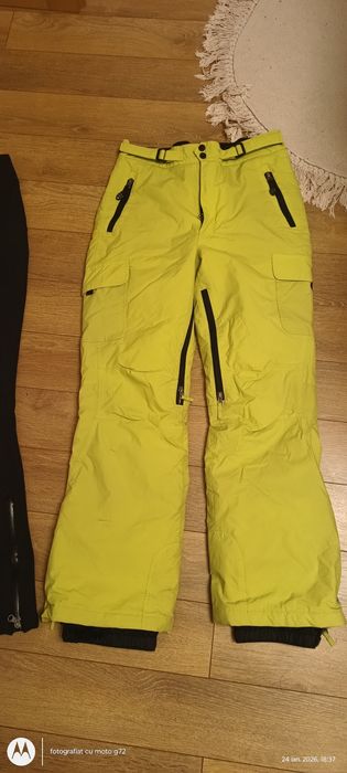 Pantaloni ski dama SOS softshell M