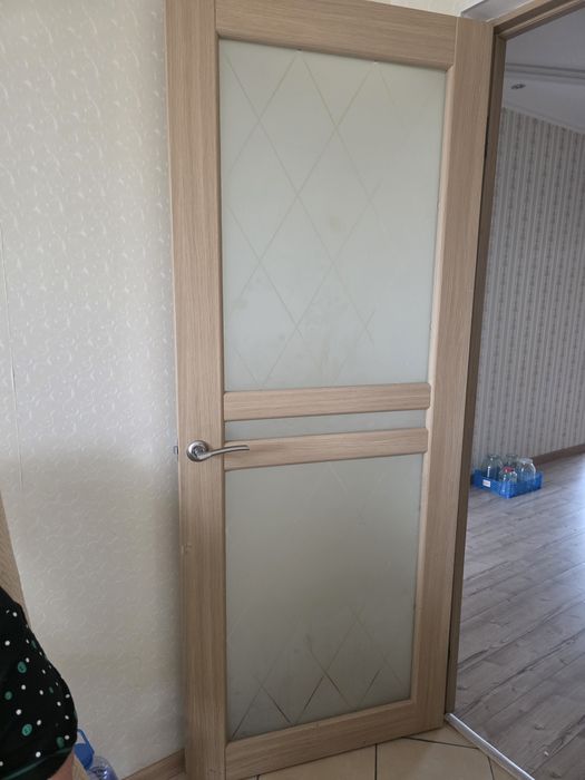 Продам двери б/у