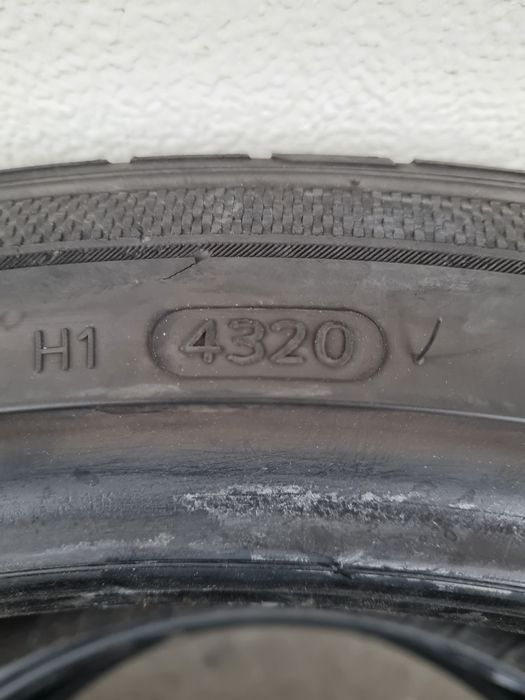 Летни гуми 2 броя HANKOOK Ventus S1 Evo3 245 40 R21 дот 4320
