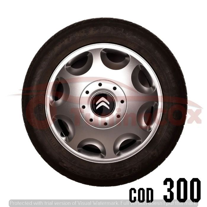 capace roti citroen r15 set 4 buc,covorase interior,manson schimbator