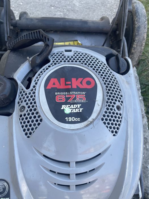 Самоходна косачка Alko