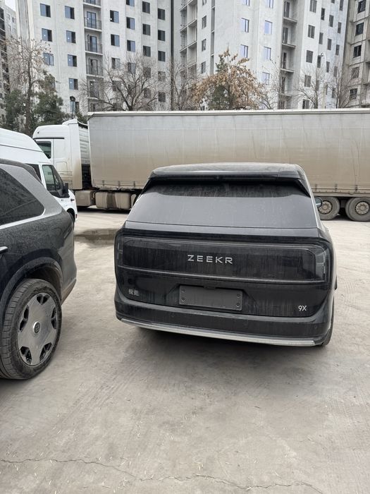 Zeekr 9x ultra 70kw в наличии в Ташкенте
