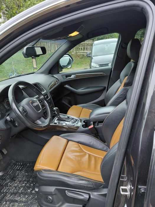 Audi Q5 2.0 TDI Audi Exclusive 170cp Automat - Quattro