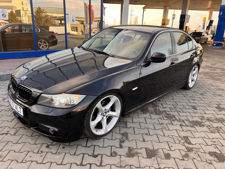 BMW 318D E90 LCI  -Unic Proprietar-