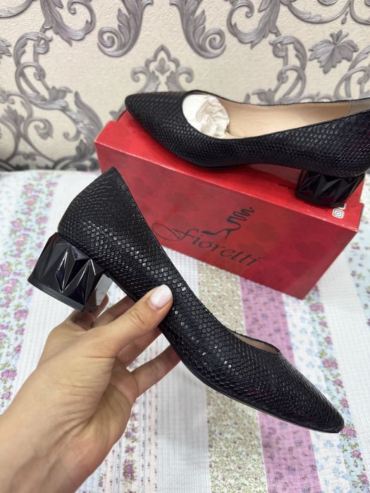 Туфли женские классика