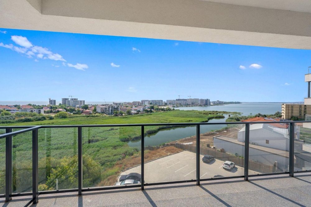 Apartament de vanzare cu 3 camere in zona Nord, Mamaia-Sat