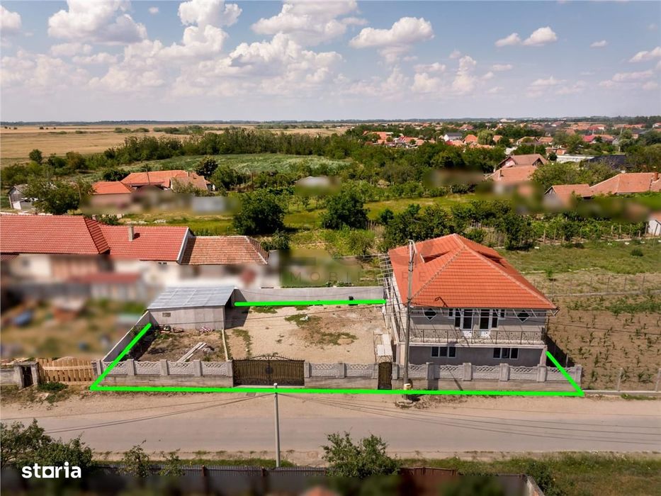 RECO Casa in Girisu de Cris, la 12 km de Oradea