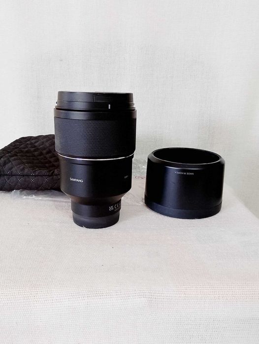 Samyang AF 135/1.8  FE - for Sony