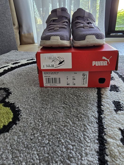 Adidasi Puma masura 24