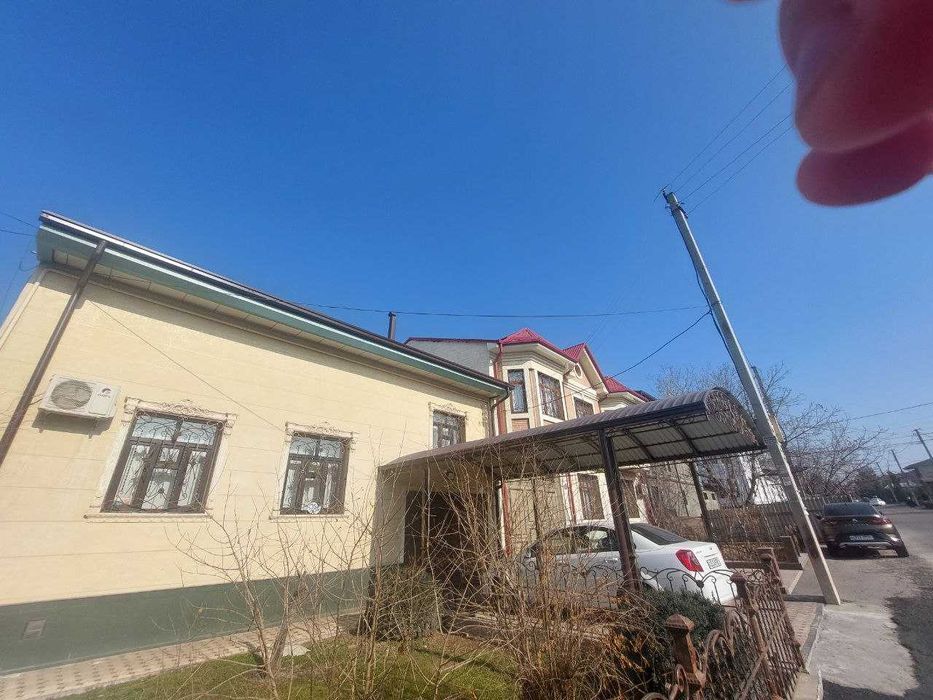 Бадамзар продается участок общая площадь 2 соток Фасад 10 на 20 метров