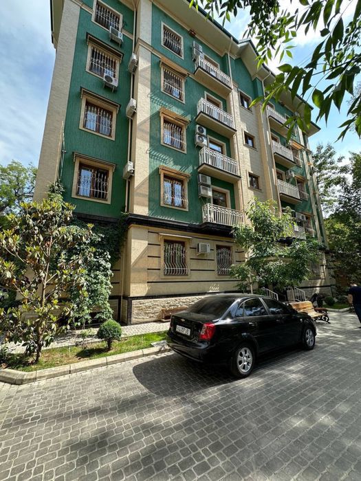 Новостройка Застрой: Murod Building ЖК Green City