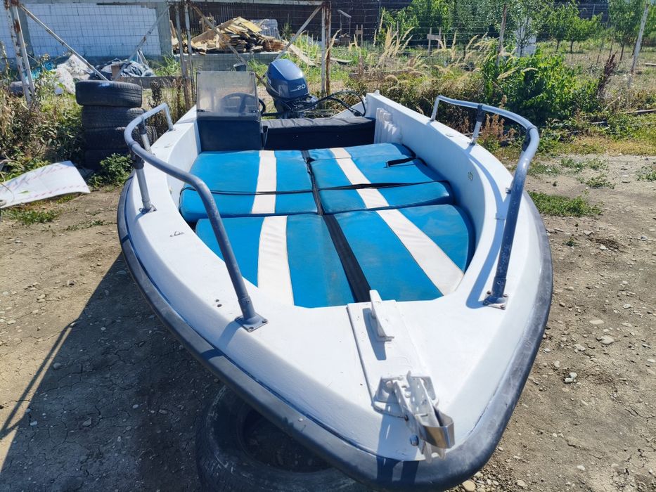 Barca Vega cat c 4.50