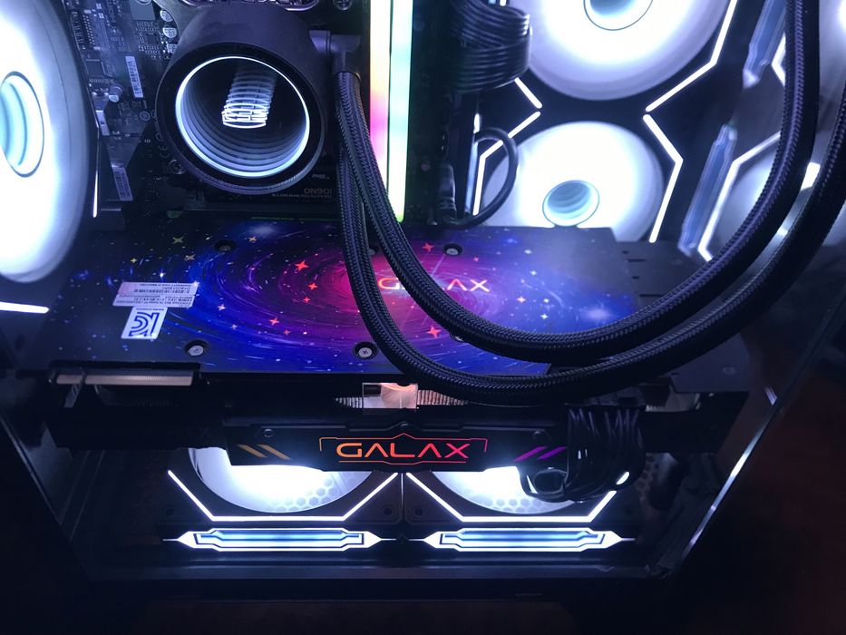 Galax GeForce RTX 2070 Super 8gb