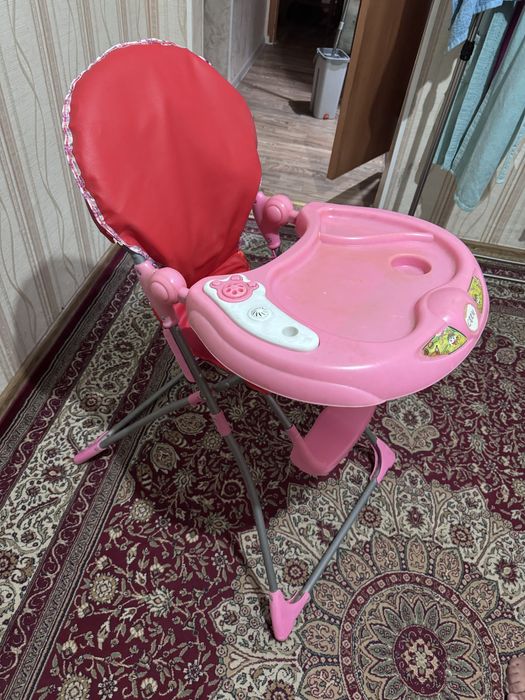 Детский стульчик