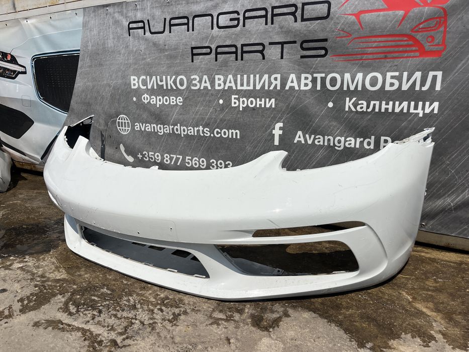 Броня Porsche 982 Boxster