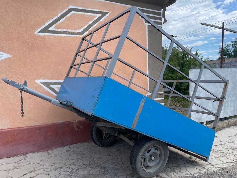 Авто прицеп легковой