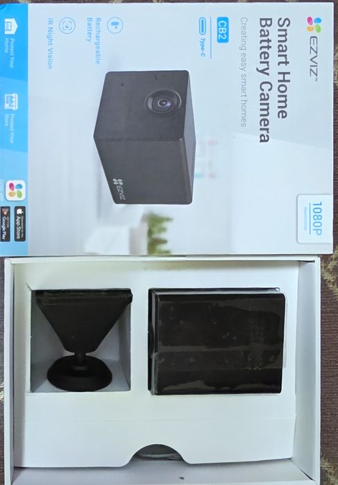 Camera IP EZVIZ CS-CB2, 2 MP