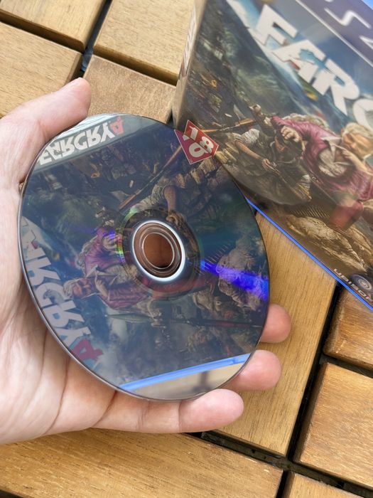 FarCry 4 - PlayStation 4