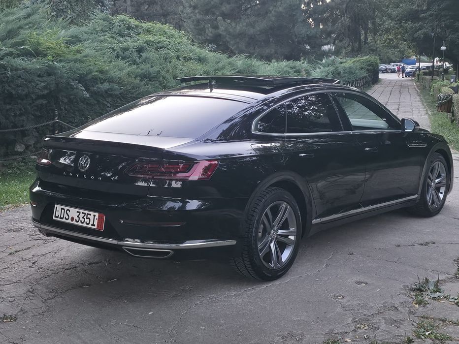 Vw Arteon Rline 2.0tsi  190cp