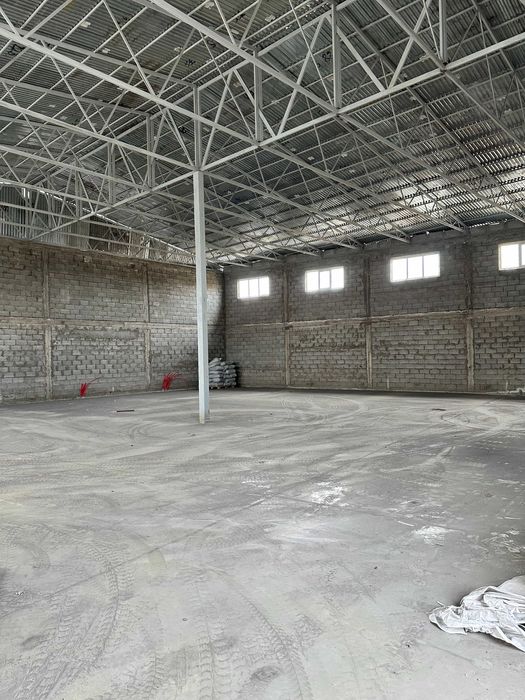 Склад в аренду на ГРЭСе