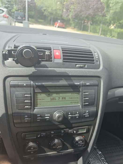 Skoda Octavia 1.6 MPI