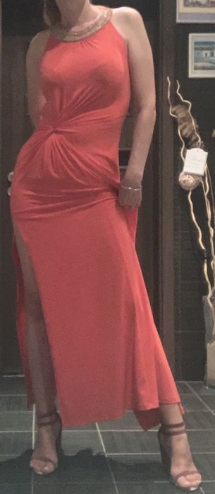 Дълга рокля Michael Kors