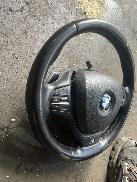 М волан с пера бмв х3/х4 ф25/ф26 ( volan bmw x3/x4 f25/f26 )