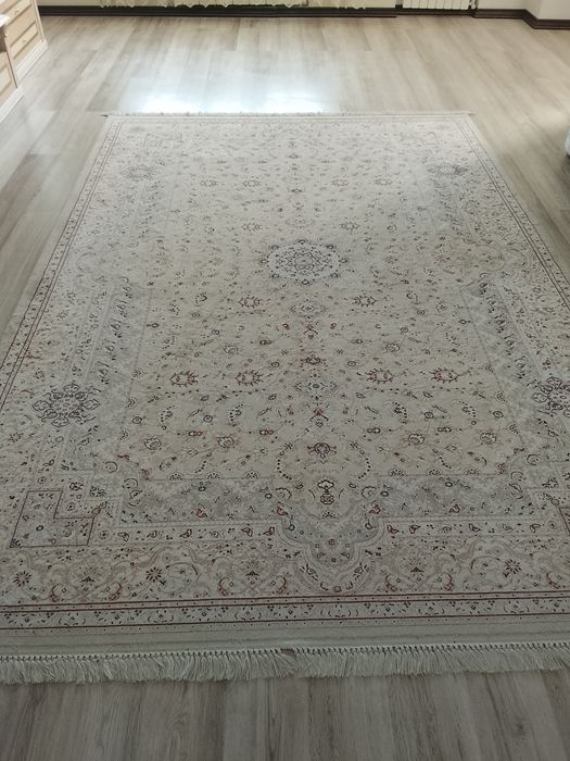 Ковёр домашний в гостиную