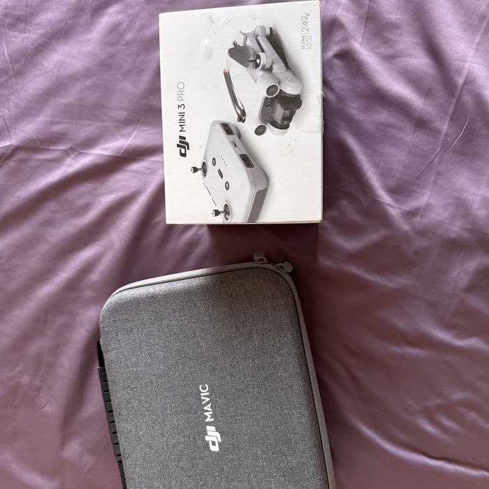 Mavic dji 3 pro mini