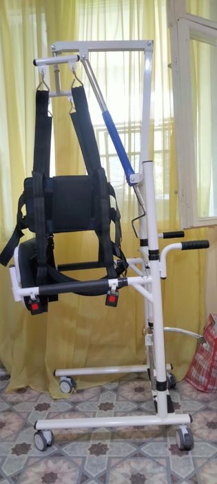 Подъемник новый!