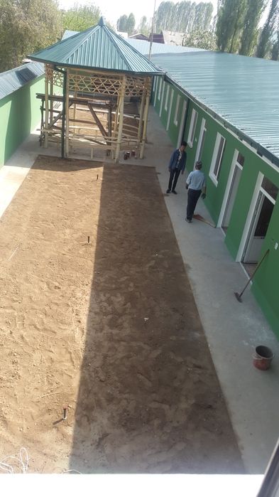 14 xona.Sklat, Bogcha, Mehmonxona. FOOD City yonida. Most tushvoti yo