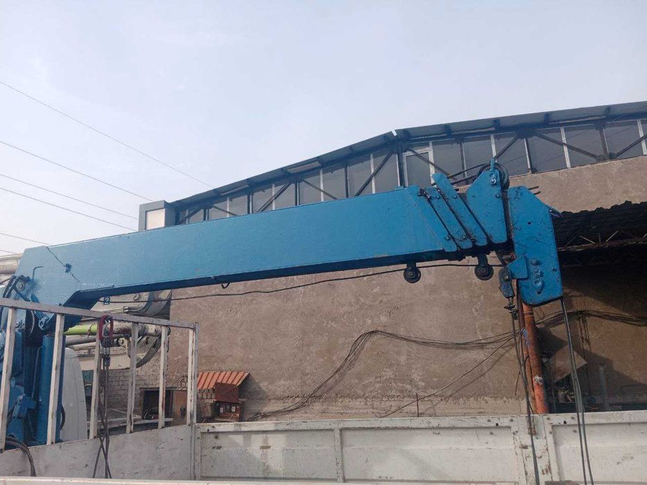 Продаётся КРАН манипулятор / Kran Manipulyator sotiladi