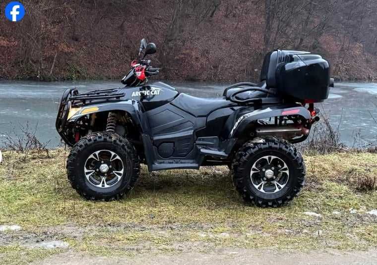 Arctic Cat 700cc  XT ESP Servo 2011-2018 , detin 4 buc ATV Arctic Cat