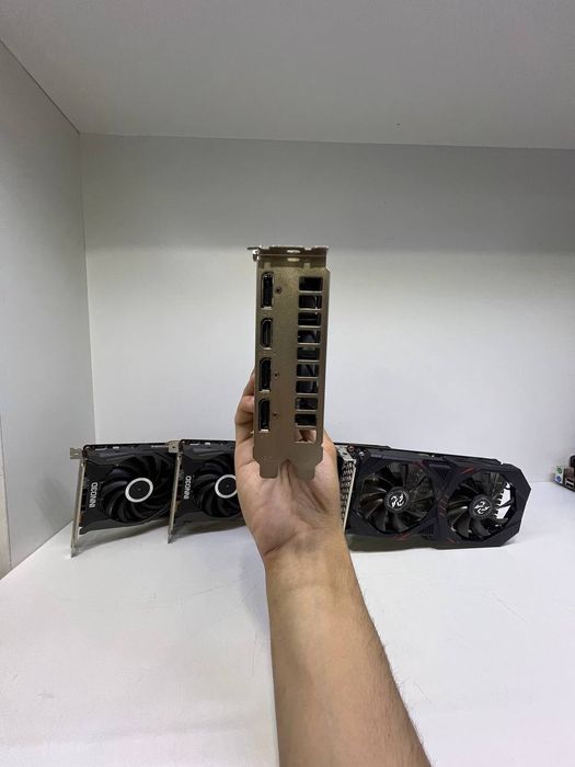 Inno 3D GTX 1660 super 6Gb