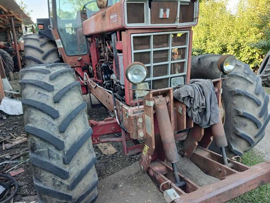 Vind utilaje tractoare