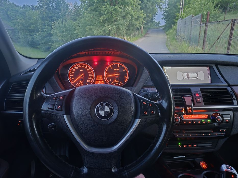 BMW X5 XDrive30d 245 cp 2011 facelift