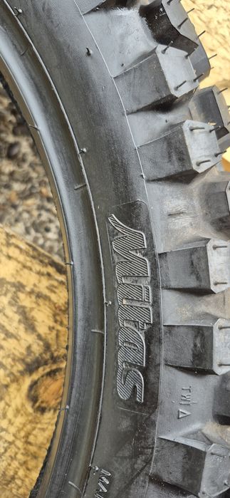 O anvelopa moto spate noua Mitas 110/80-18,dot 2021.