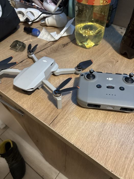 DJI Mini 2 ,4k schimb cu pc gaming