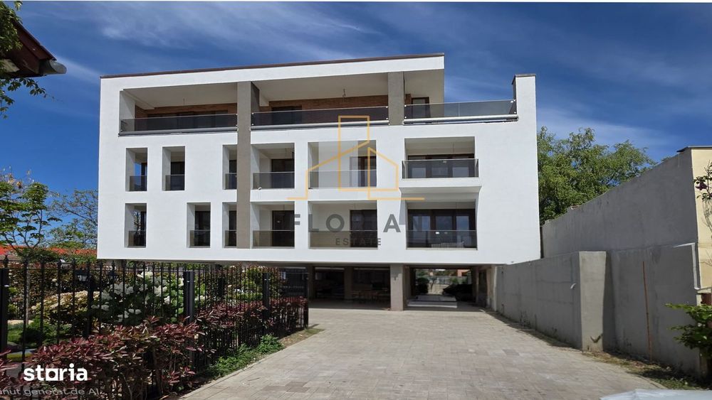 Apartament 2 camere, bloc nou, Braytim - Musicescu - Comision 0% — fotografia 1