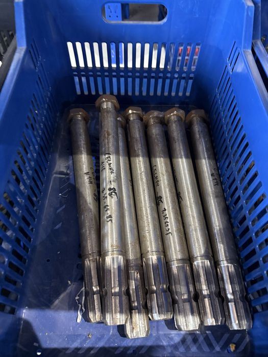 Роторна косачка - части за моделите