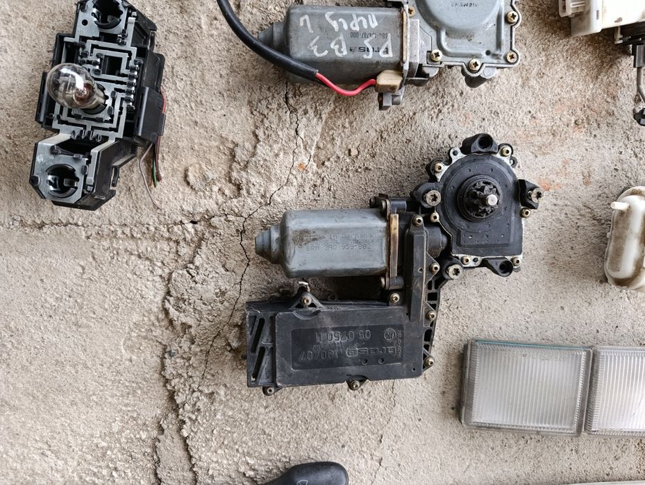 Продам запчасти на Пассат Б 4