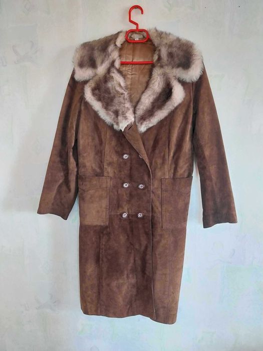 Дамски кожени якета и палта - Различни модели, размери и цветове