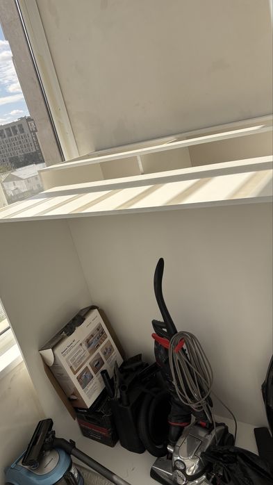 2 Шкафа на балкон, лдсп