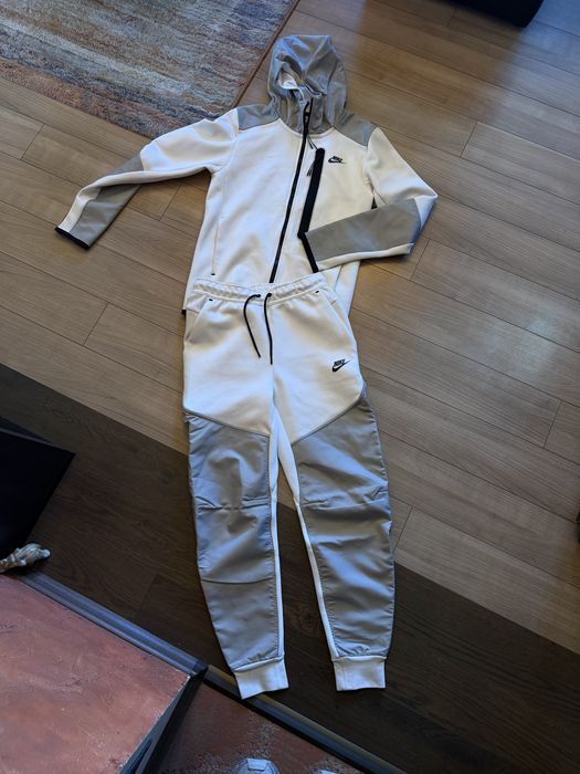 LUDA NIKE tech fleece(бартер)