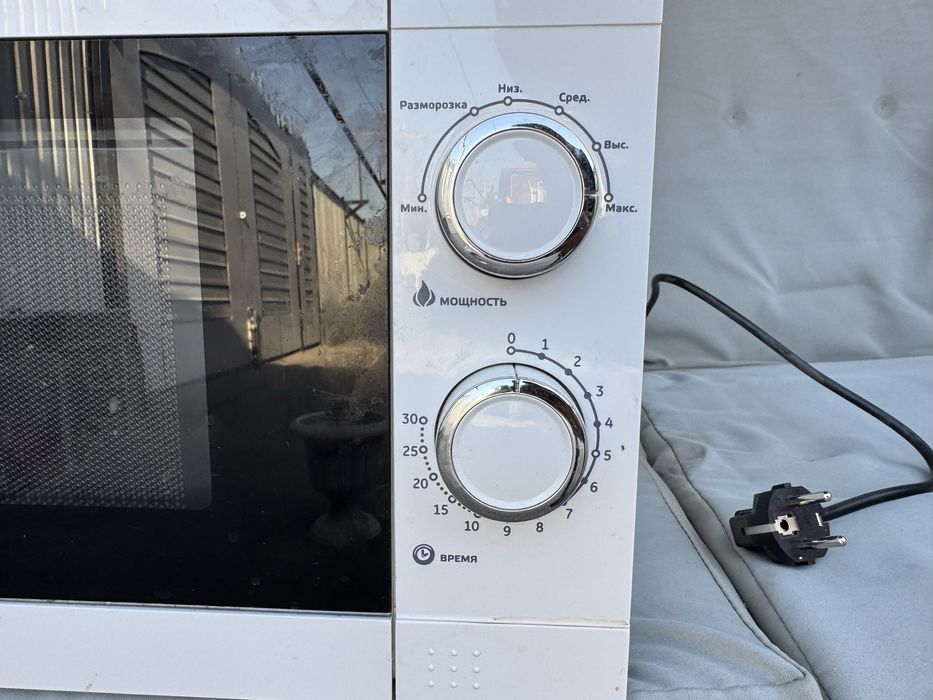 Микроволновая Печь