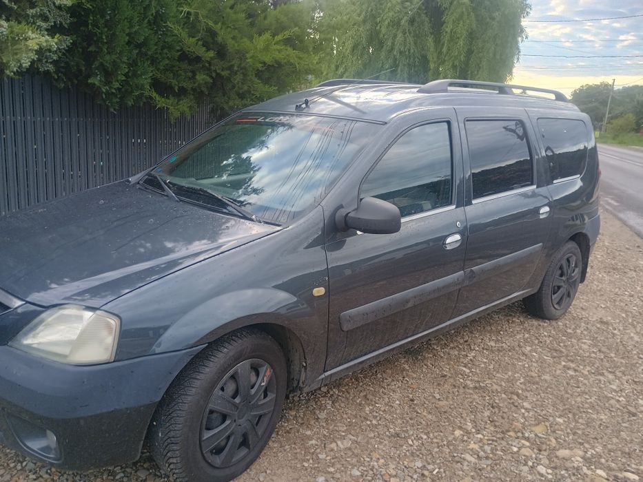 Vând Dacia Logan MCV