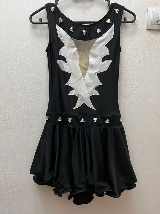 Рокля за спортни танци